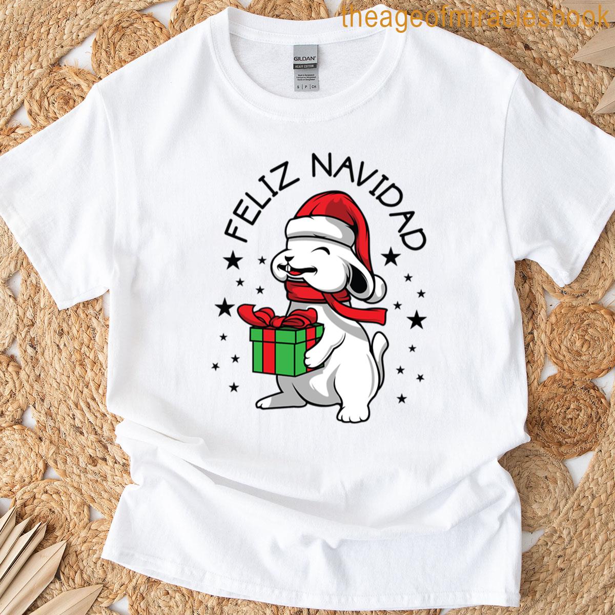 Feliz Navidad T-shirt