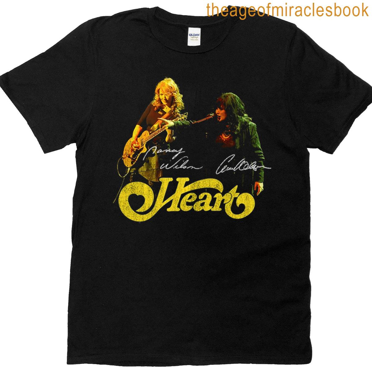 Heart Band T-shirt