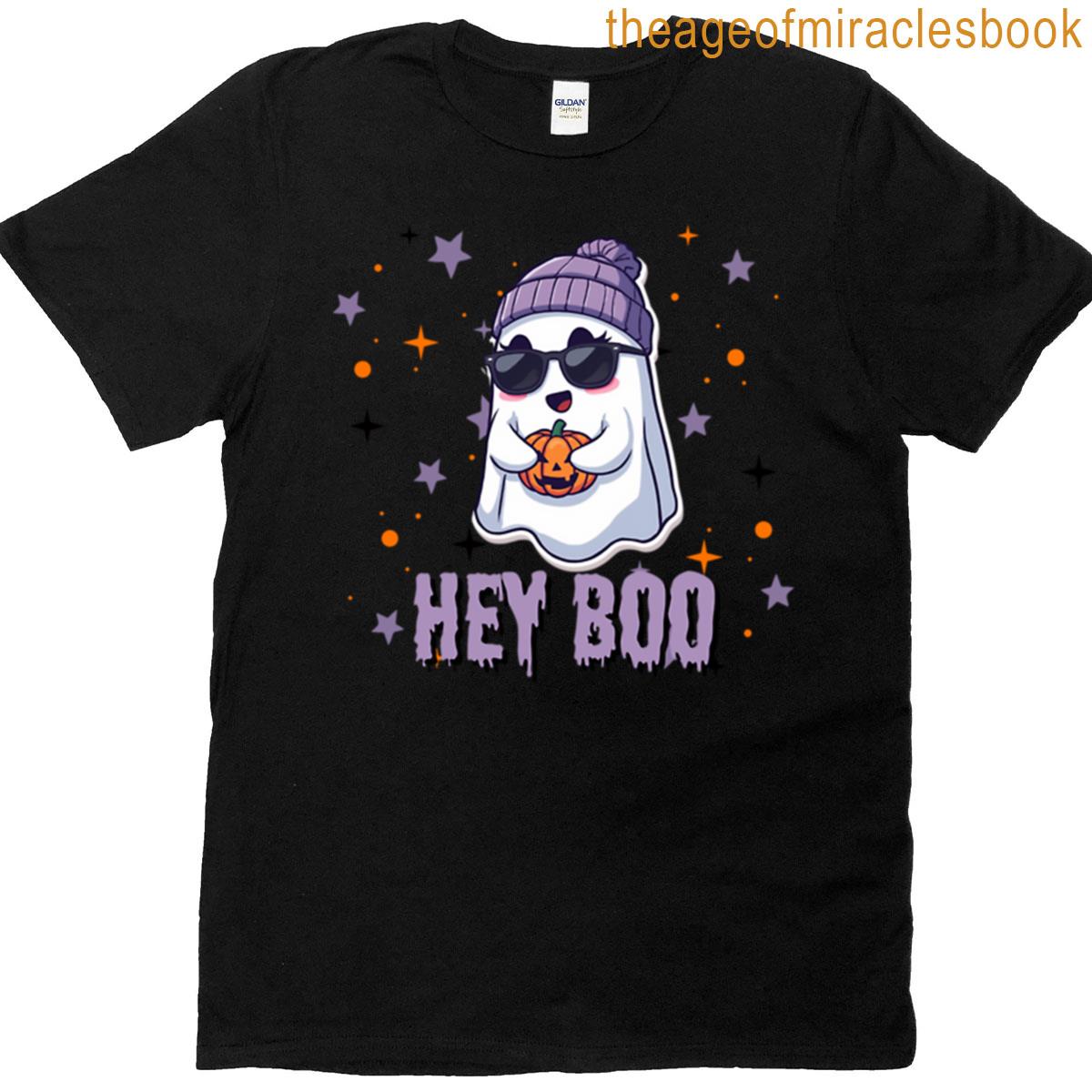 Hey Boo T-shirt
