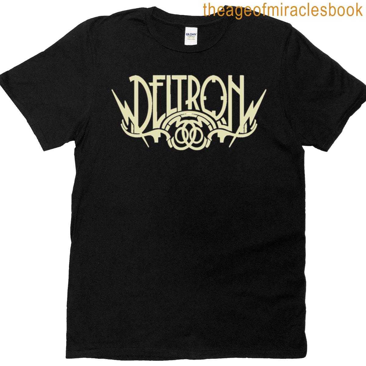 Hip Hop Deltron 3030 T-shirt