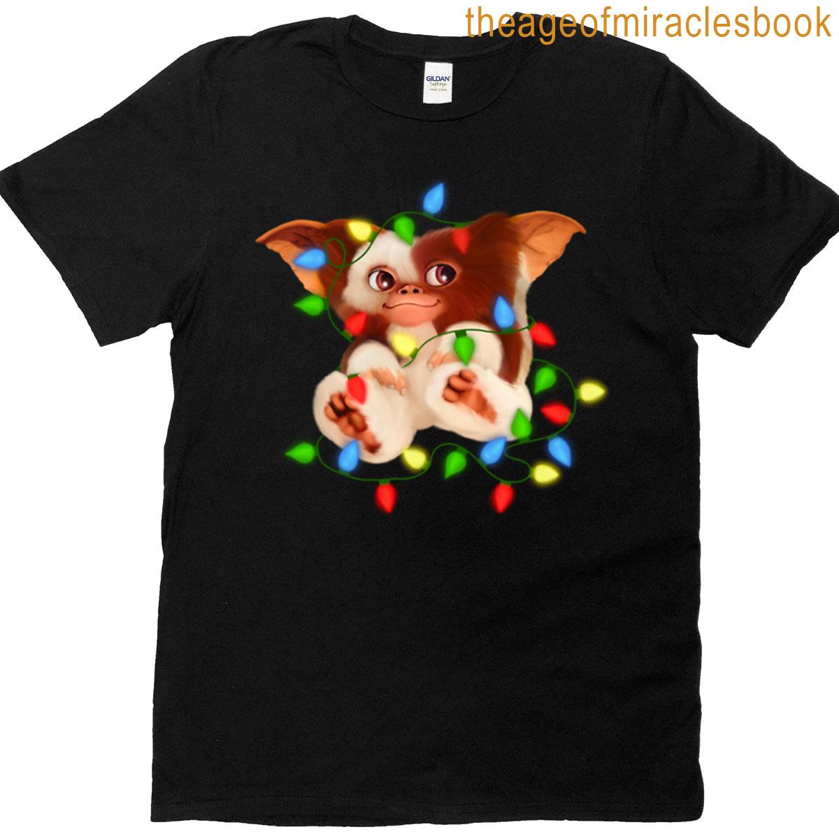 Holiday Gizmo T-shirt
