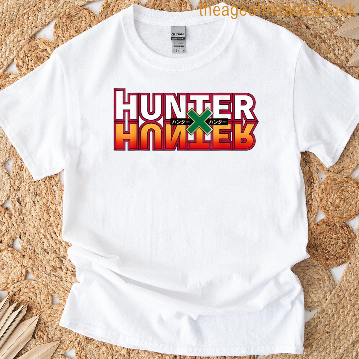 Hunter X Hunter Logo T-shirt