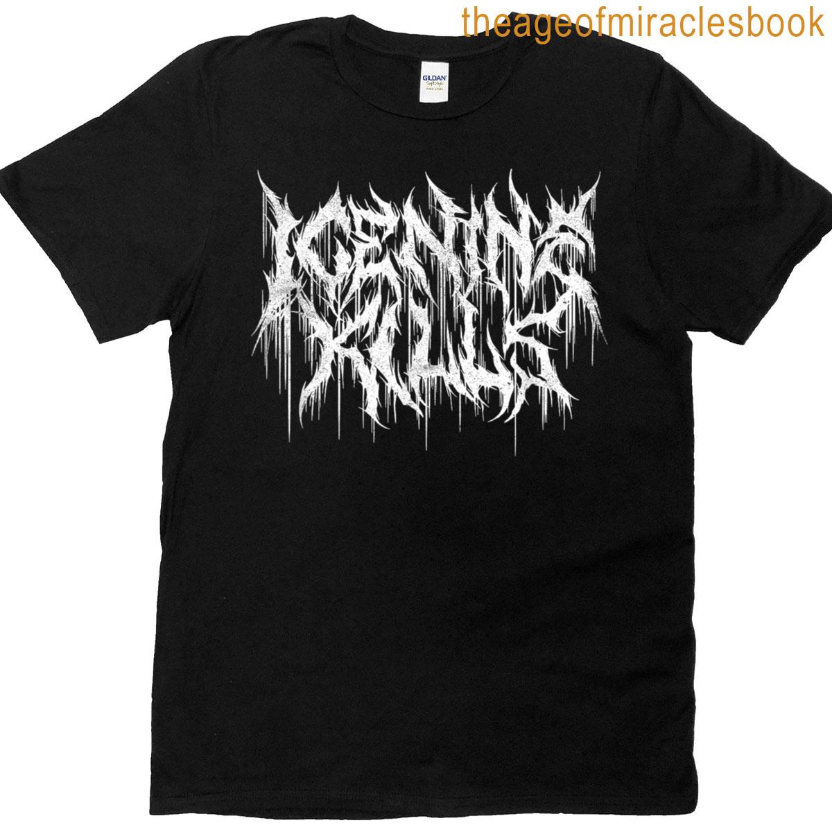 Ice Nine Kills Logo T-shirt