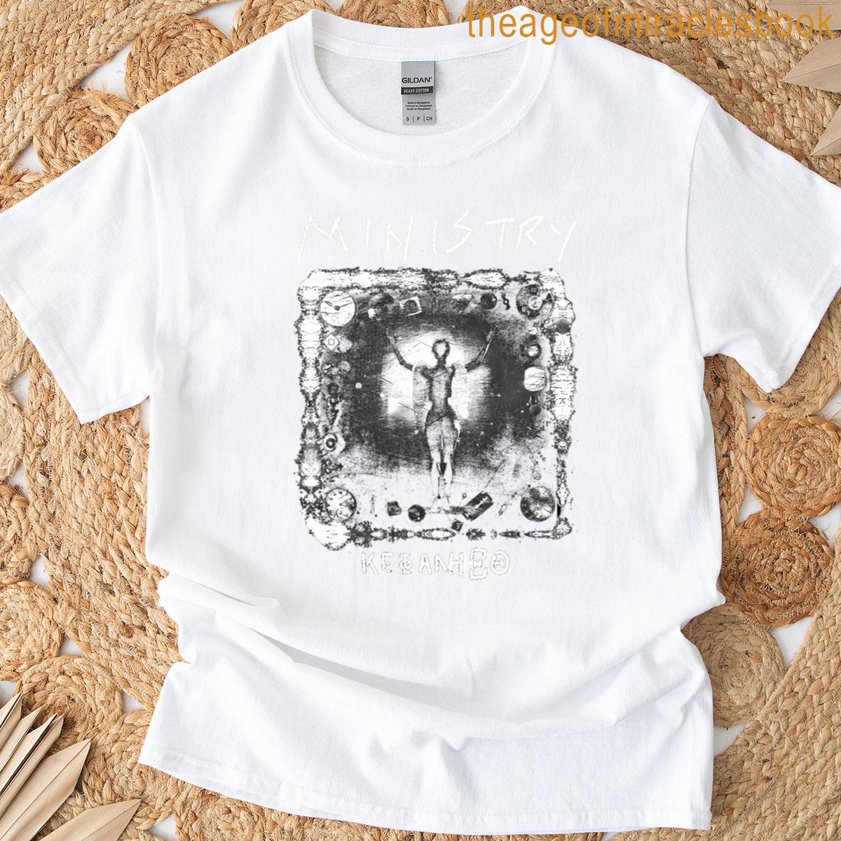 Industrial Band T-shirt