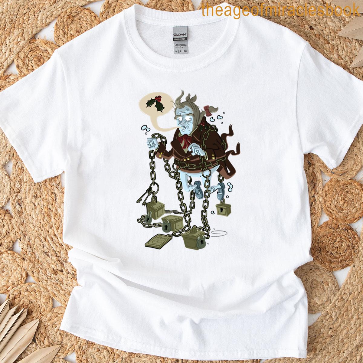 Jacob Marley T-shirt