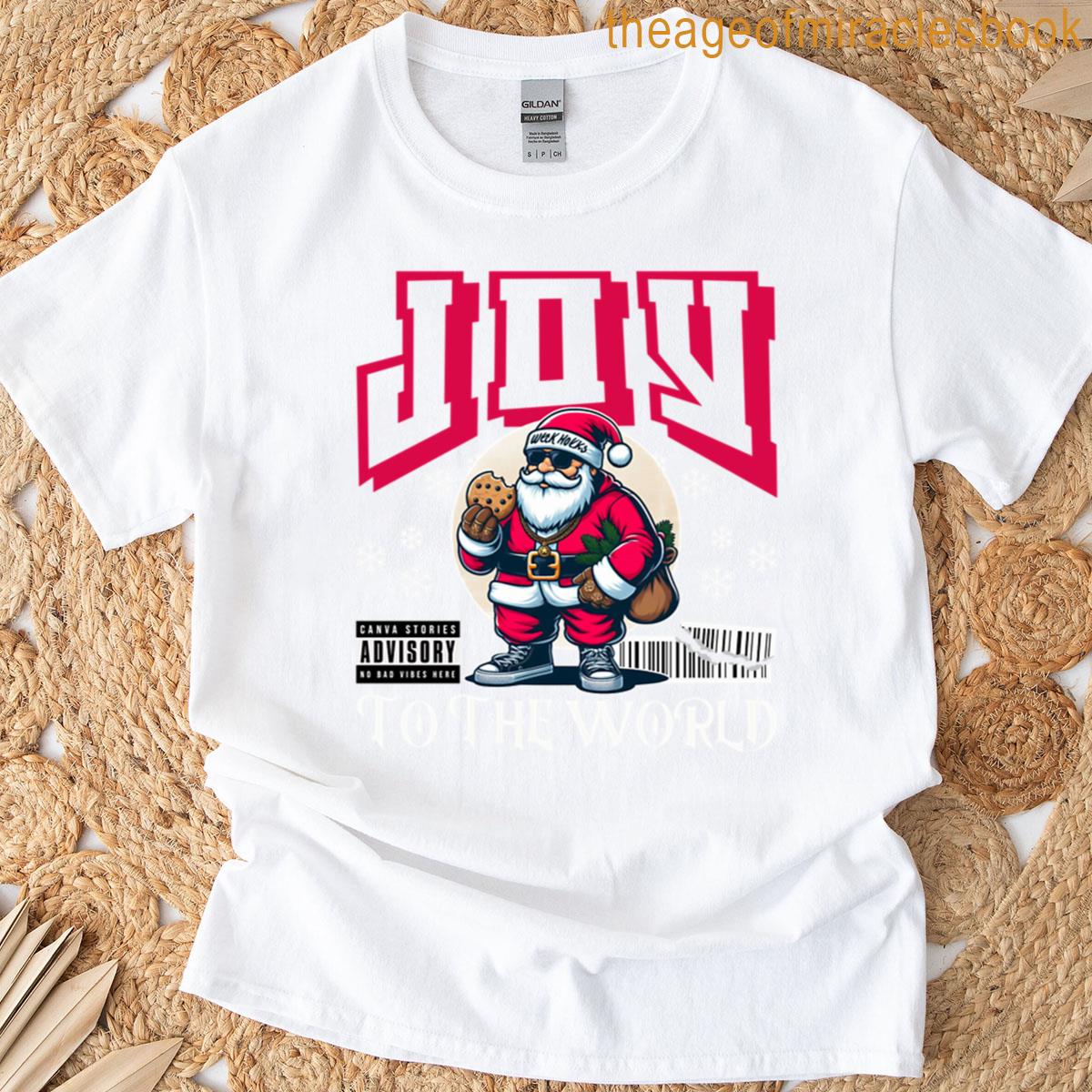 Joy To The World T-shirt