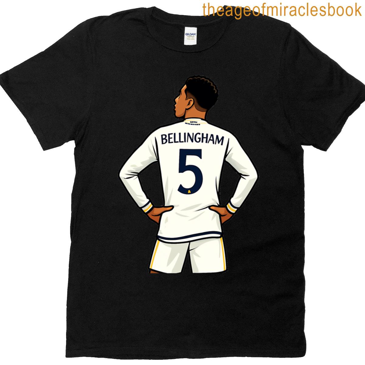 Jude Bellingham T-shirt