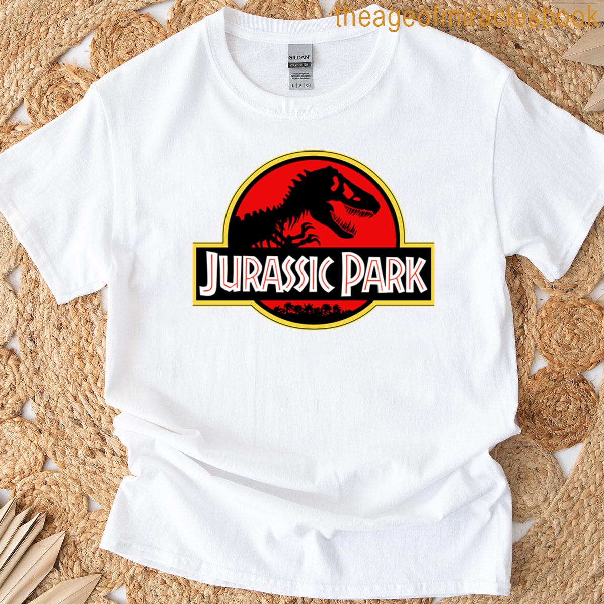 Jurrasic Park T-shirt
