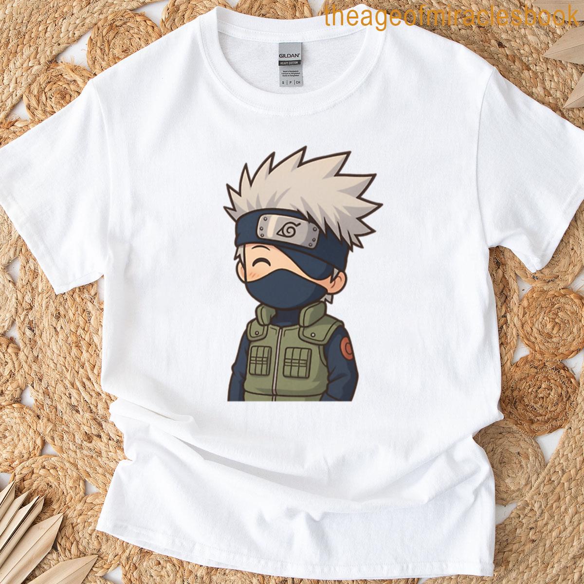 Kakashi Hatake T-shirt