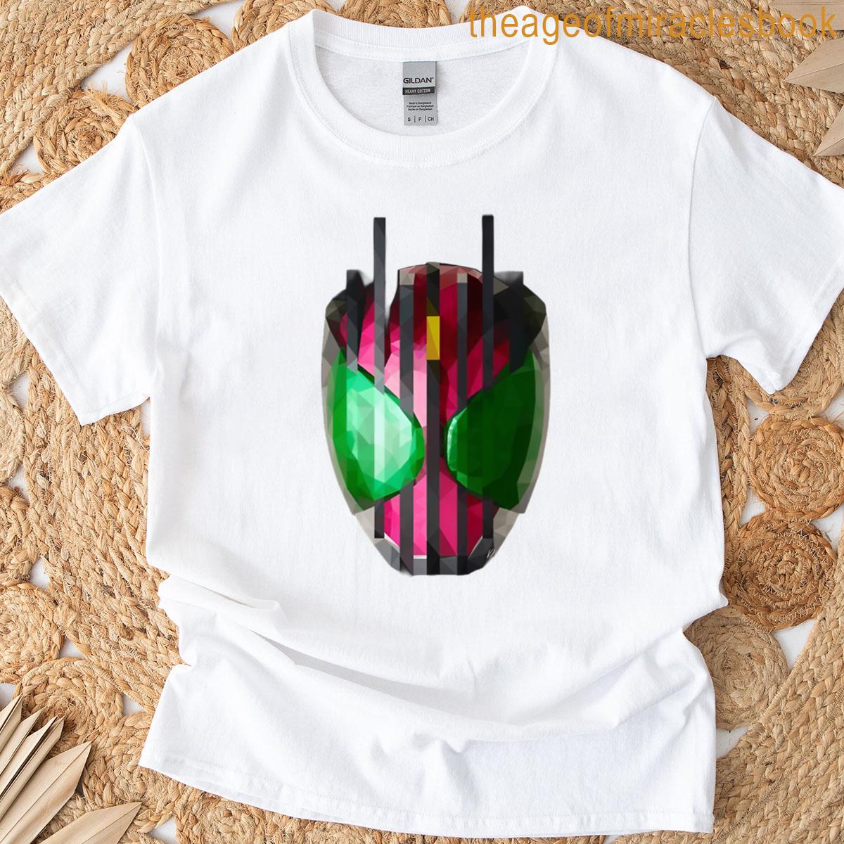 Kamen Rider Decade T-shirt
