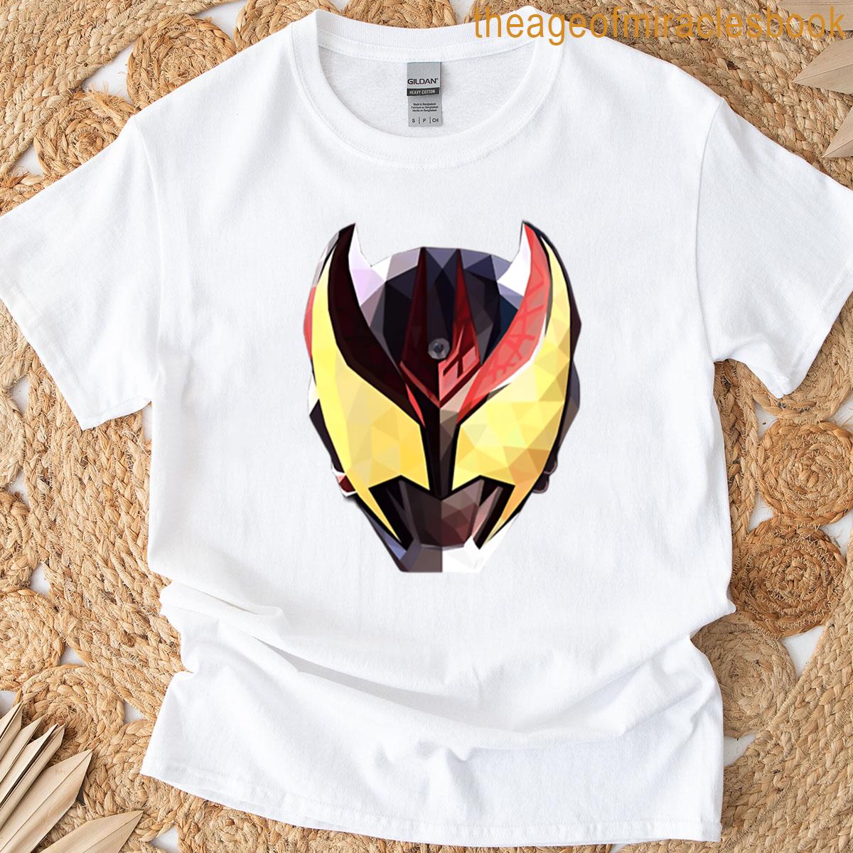 Kamen Rider Kiva T-shirt