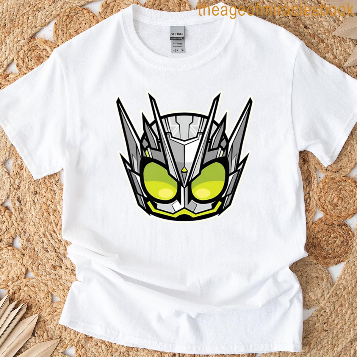 Kamen Rider T-shirt