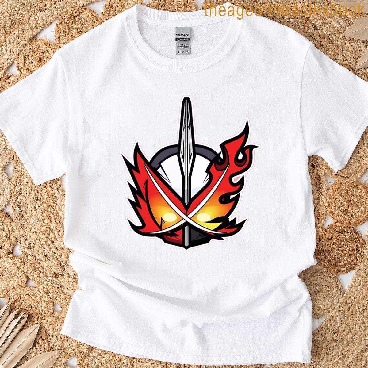 Kamen Rider Saber T-shirt