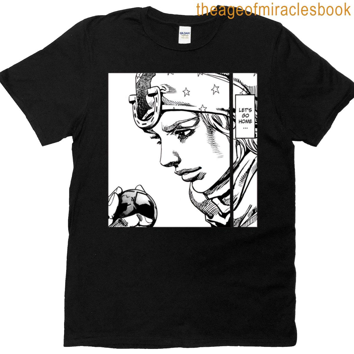 Lets Go Home T-shirt