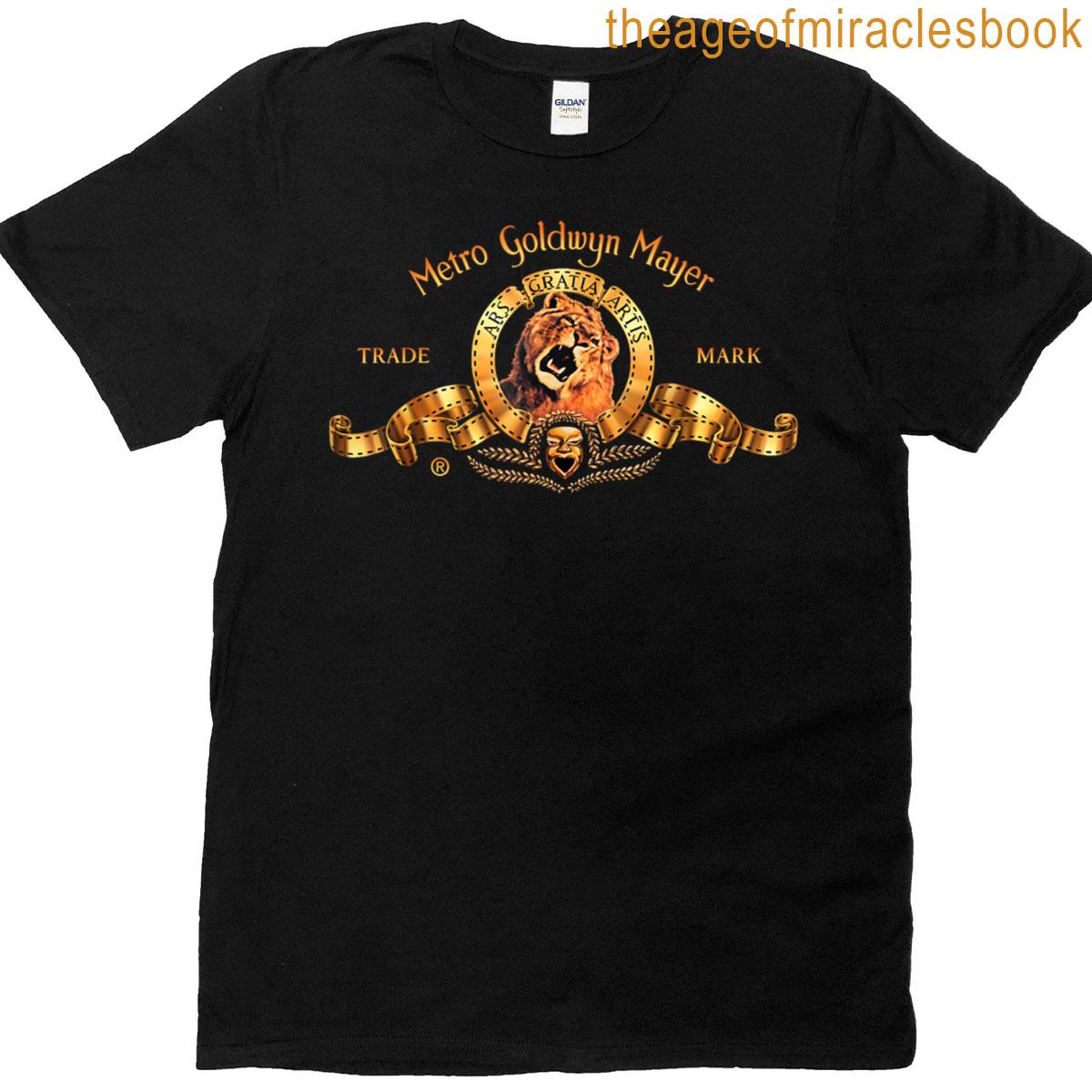 Lion Logo T-shirt