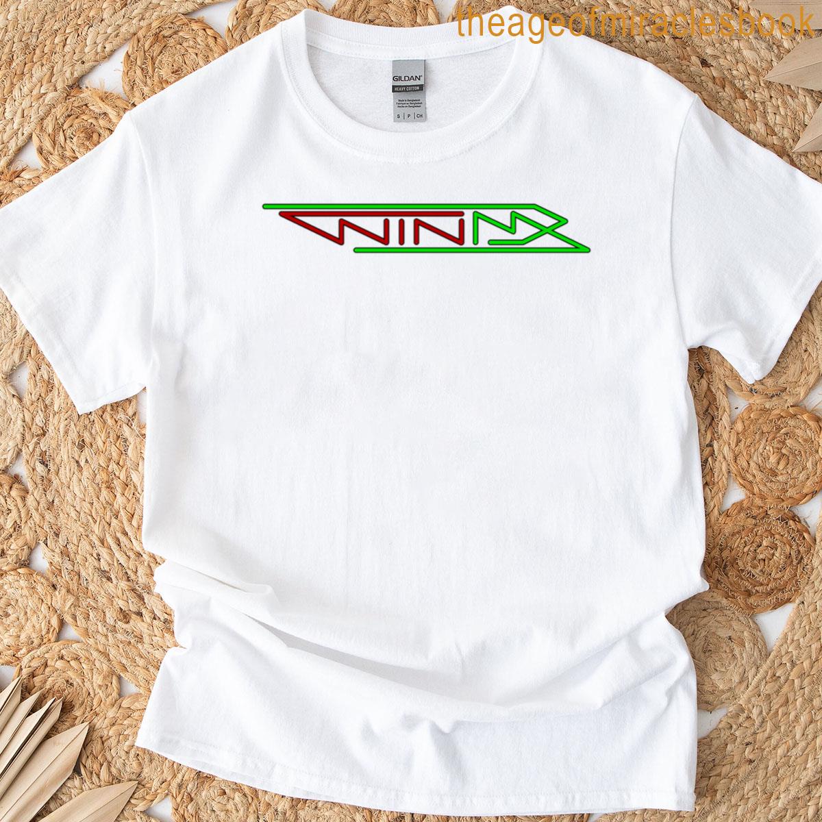 Logo For Nerds Winmx T-shirt