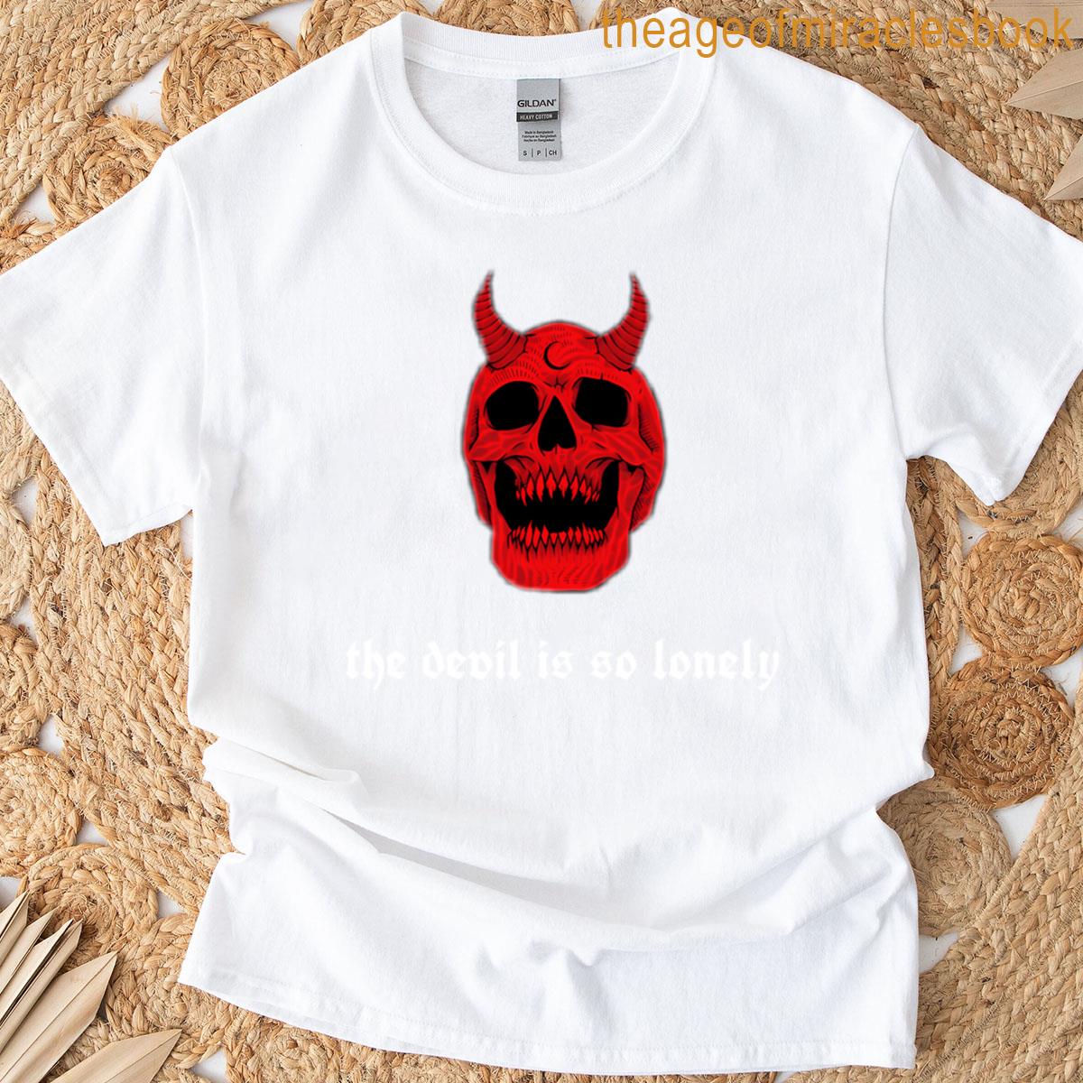 Lonely Devil T-shirt