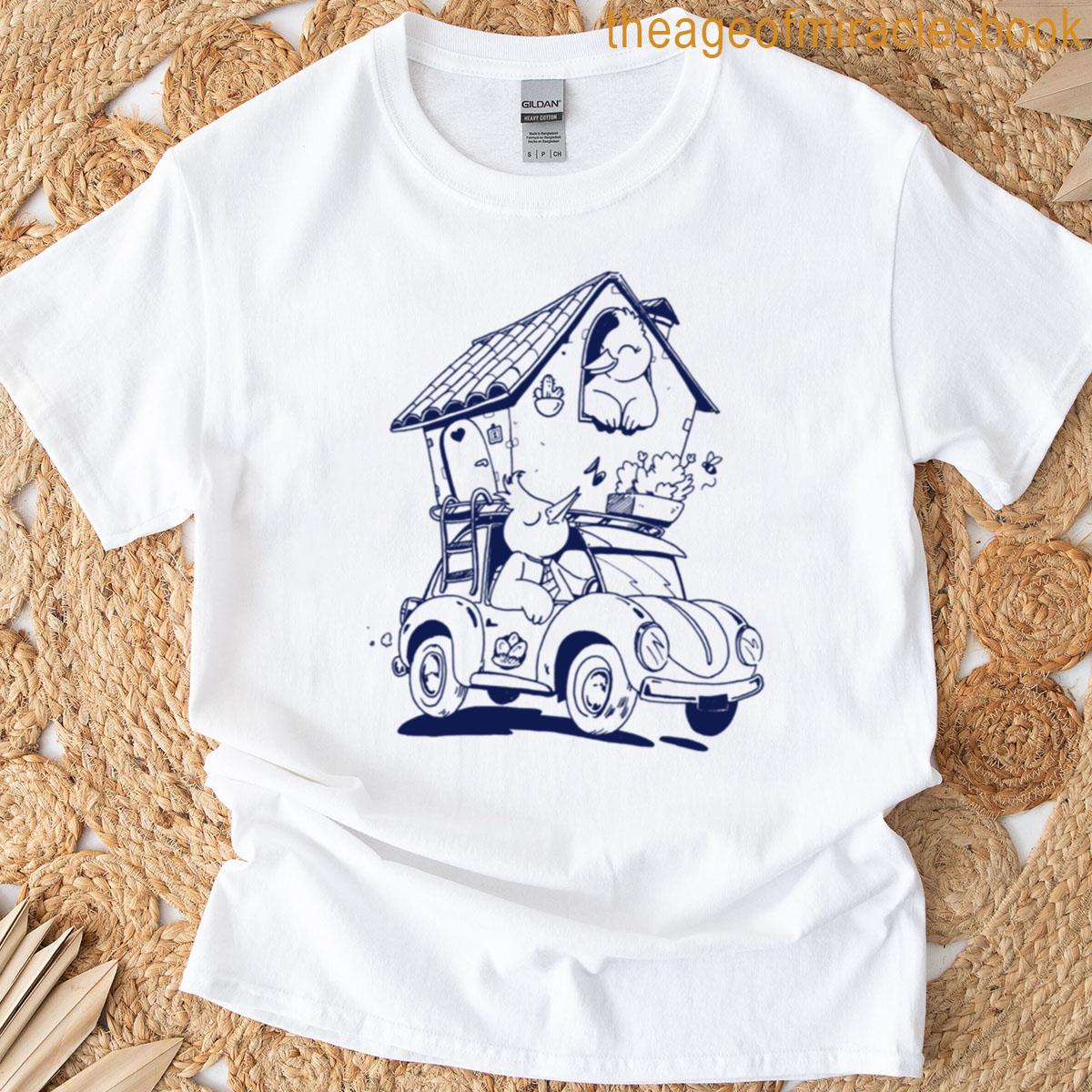 Love Adventures T-shirt