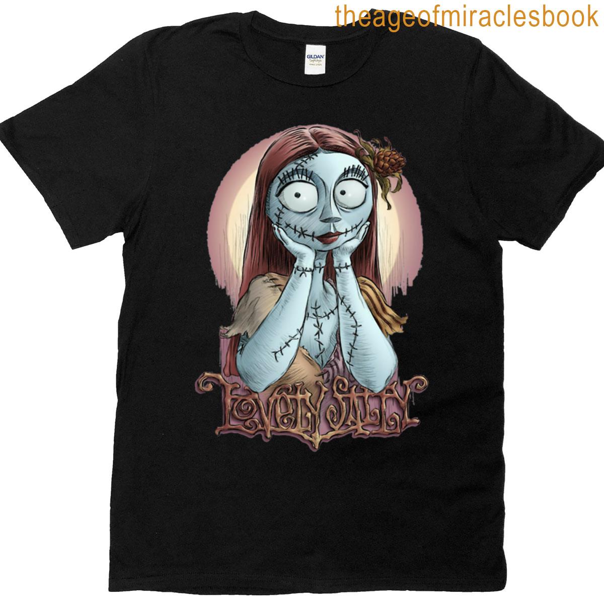 Lovely Sally T-shirt
