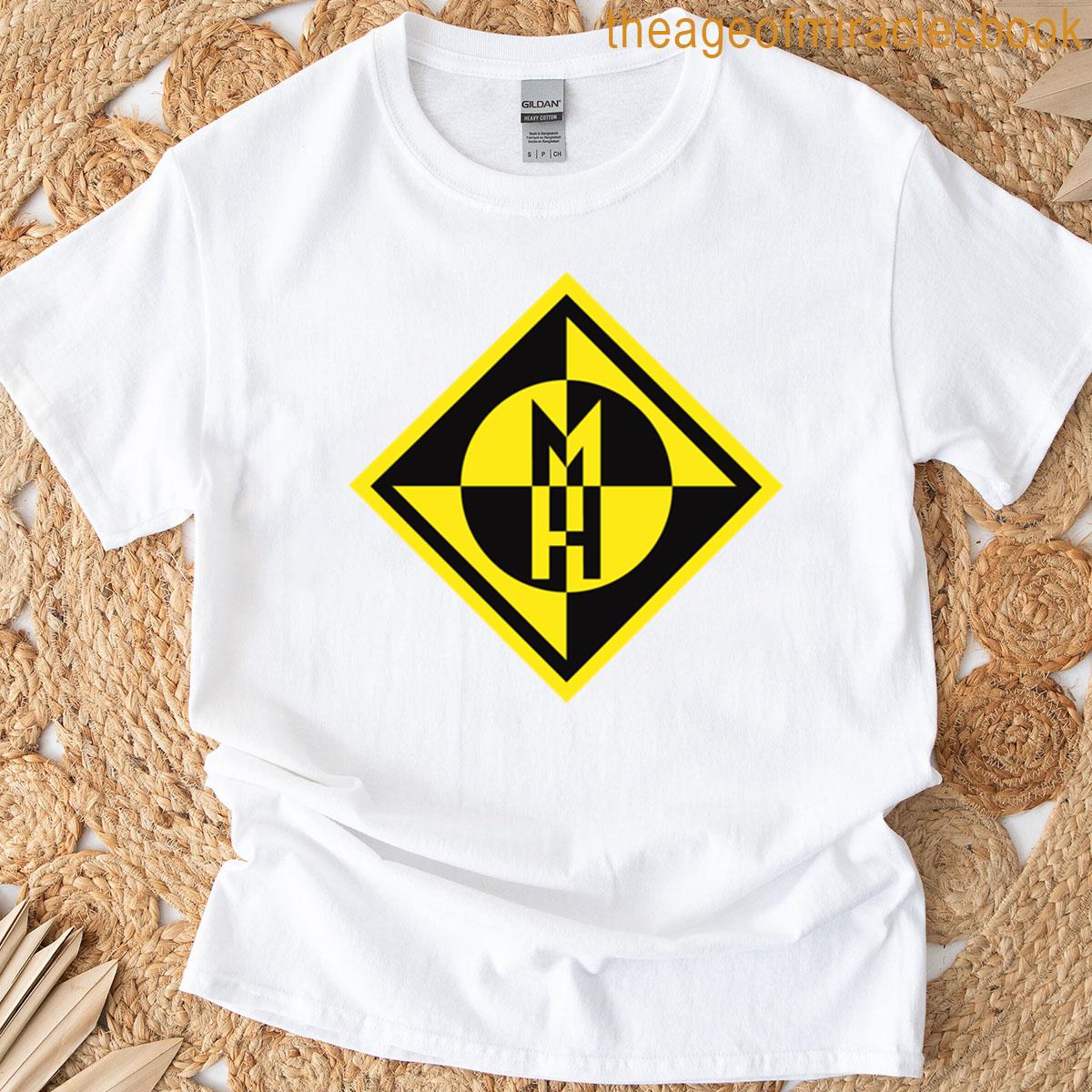 Machine Head Band T-shirt