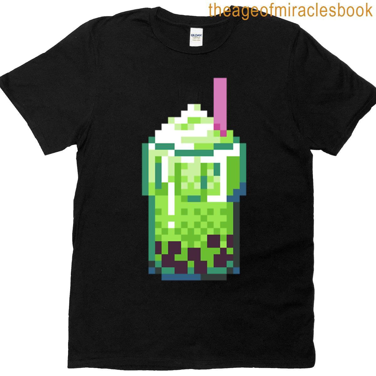 Matcha Latte T-shirt