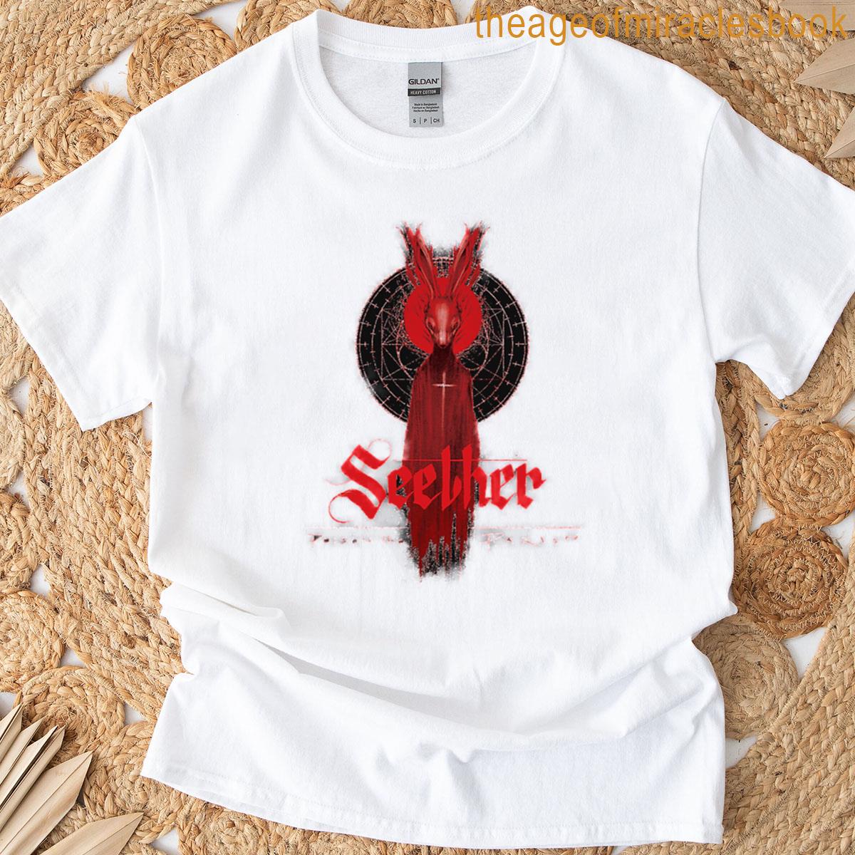 Meilleur Populaire De Seether Seether Classique T-shirt