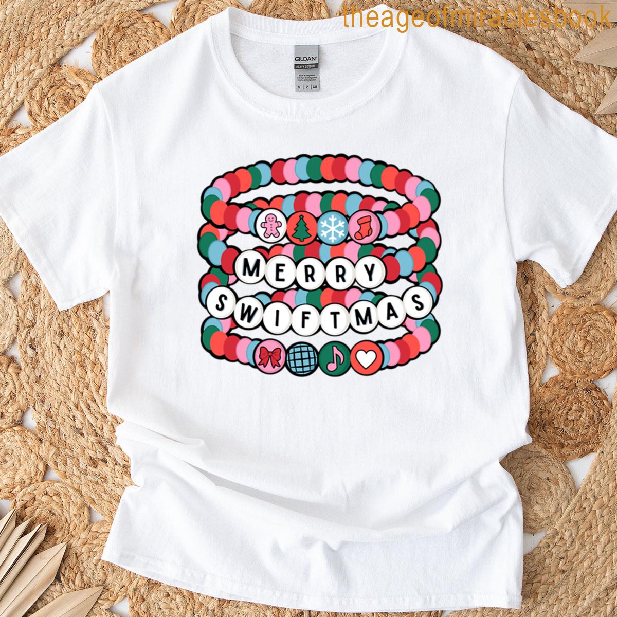Merry Swiftmas Xmas T-shirt