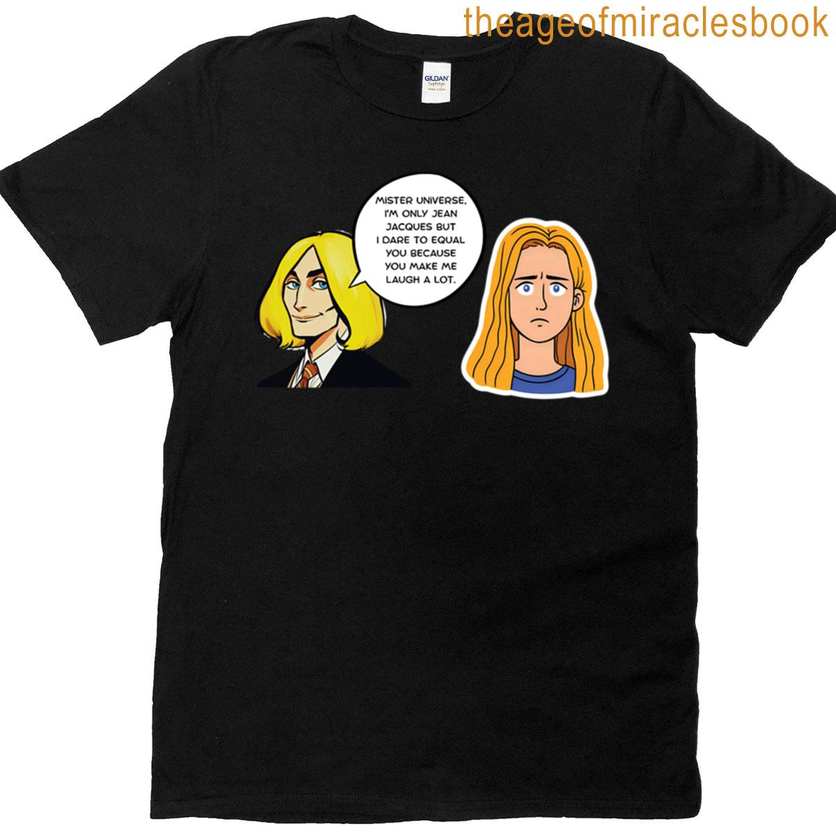 Most Clicked Tendency T-shirt