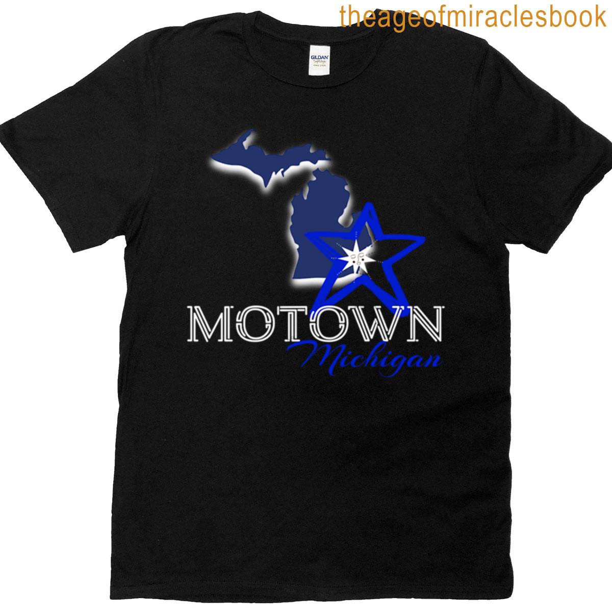 Motown Ii T-shirt
