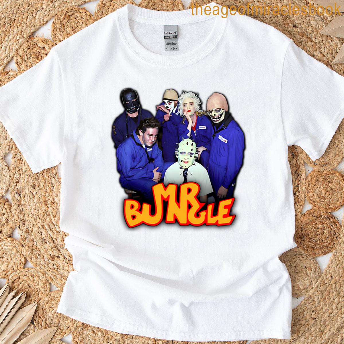 Mr Bungle Band T-shirt