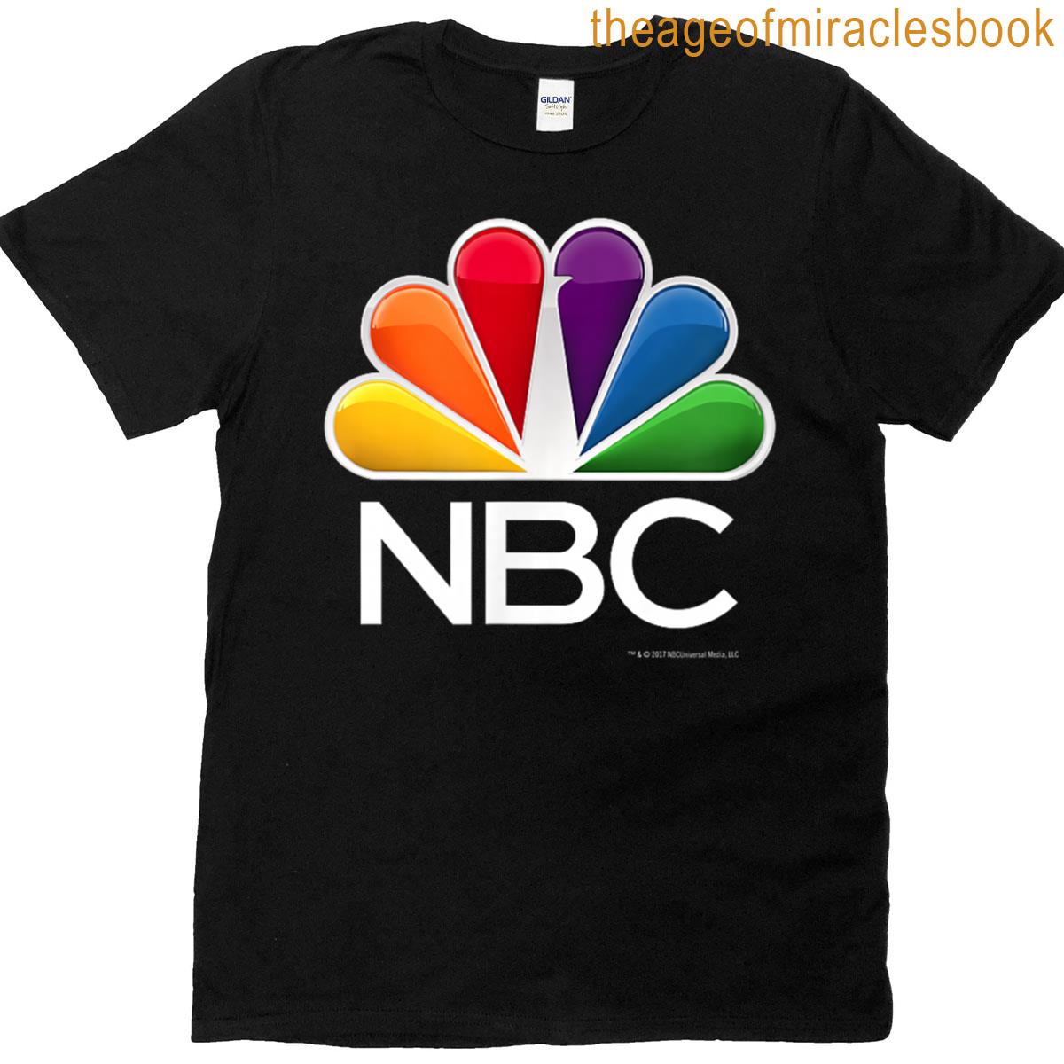 Nbc Logo T-shirt