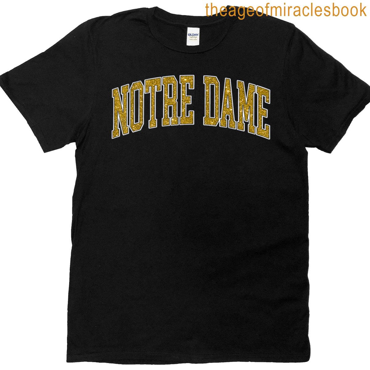 Notre Dame Cathedral T-shirt