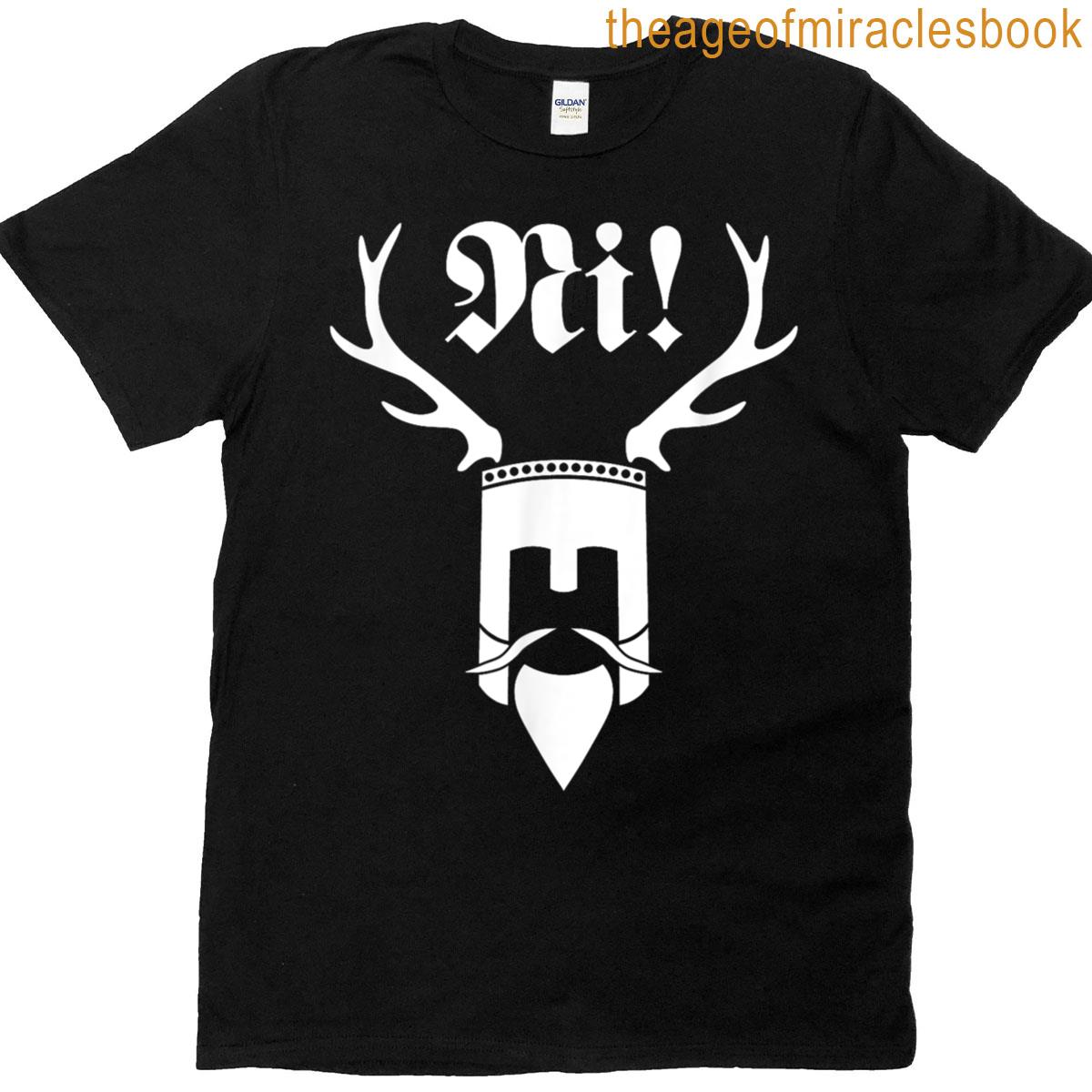 Official Ni Logo T-shirt