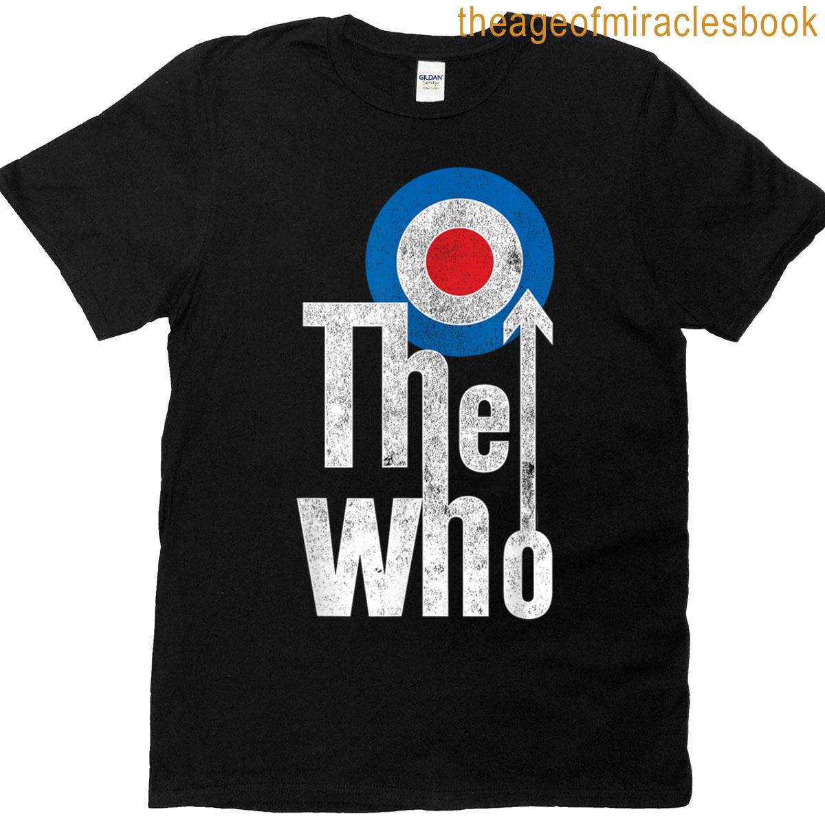 Official Target Logo Arrow T-shirt