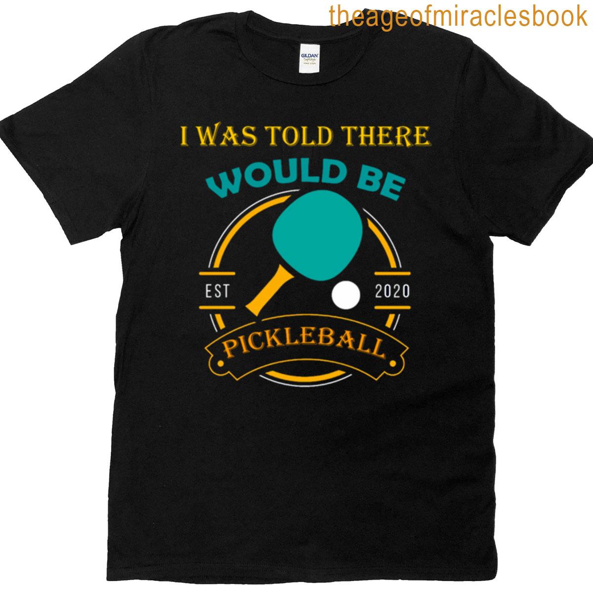 Pickleball Posse 1png T-shirt