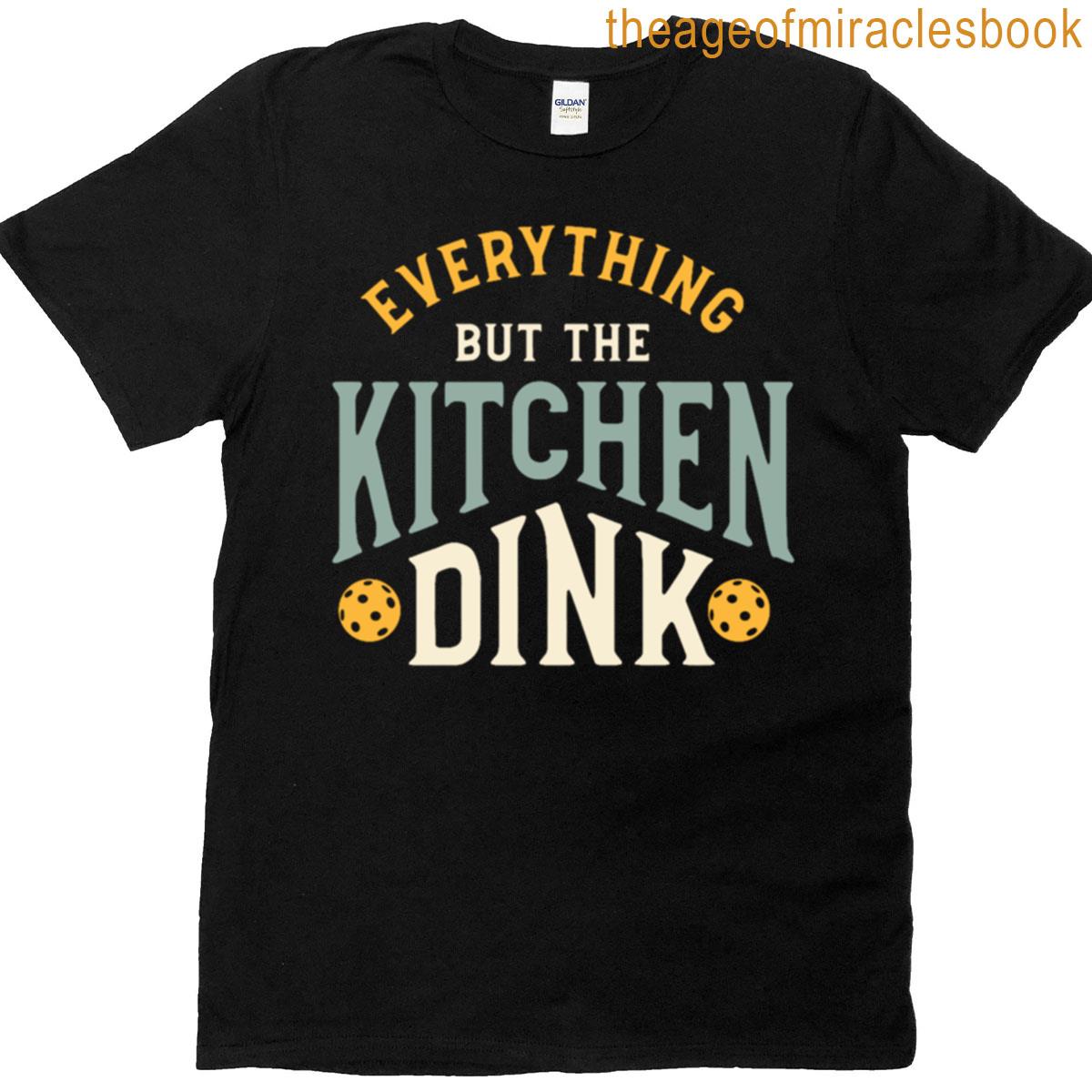 Pickleball Punpng T-shirt