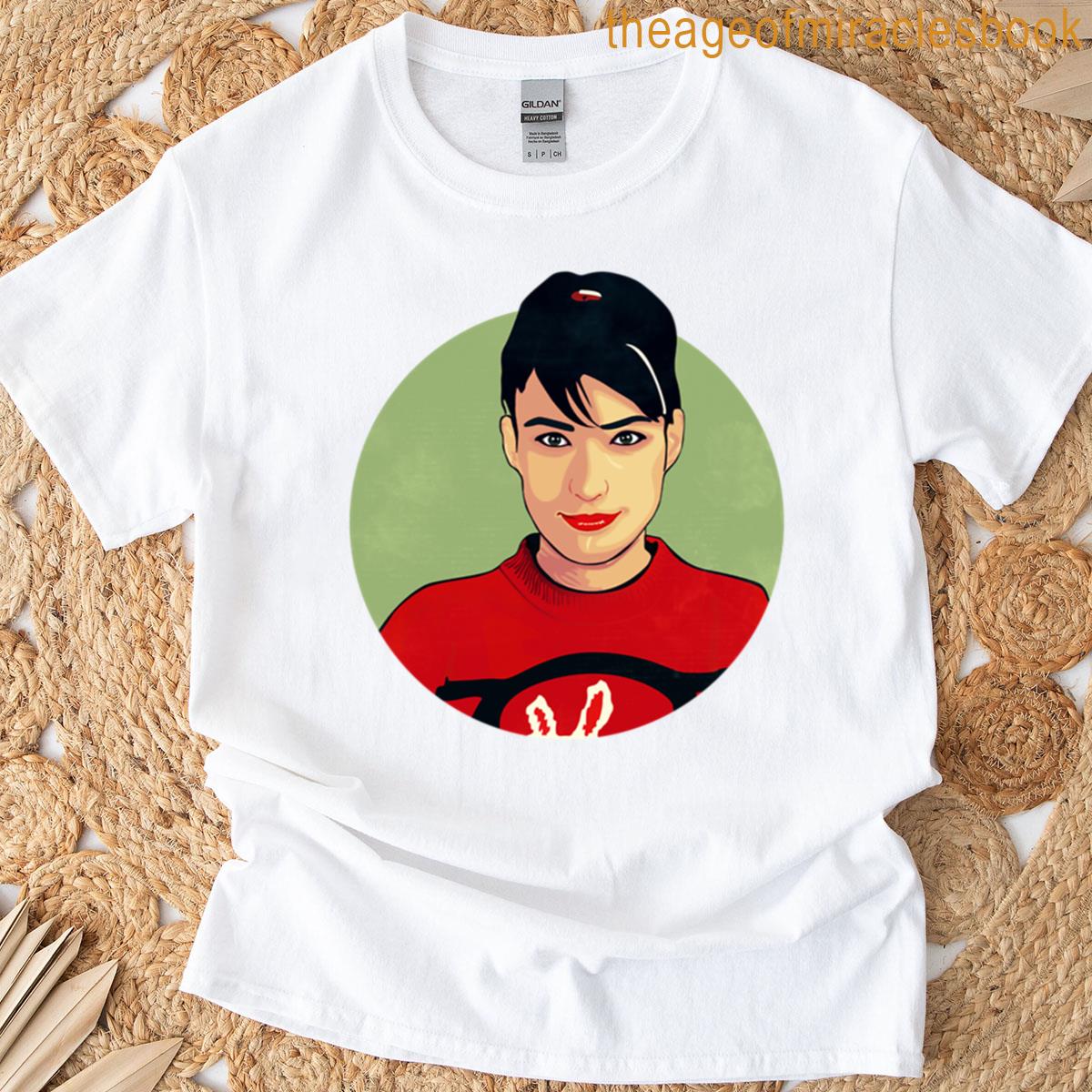 Punk – Kathleen Hanna T-shirt
