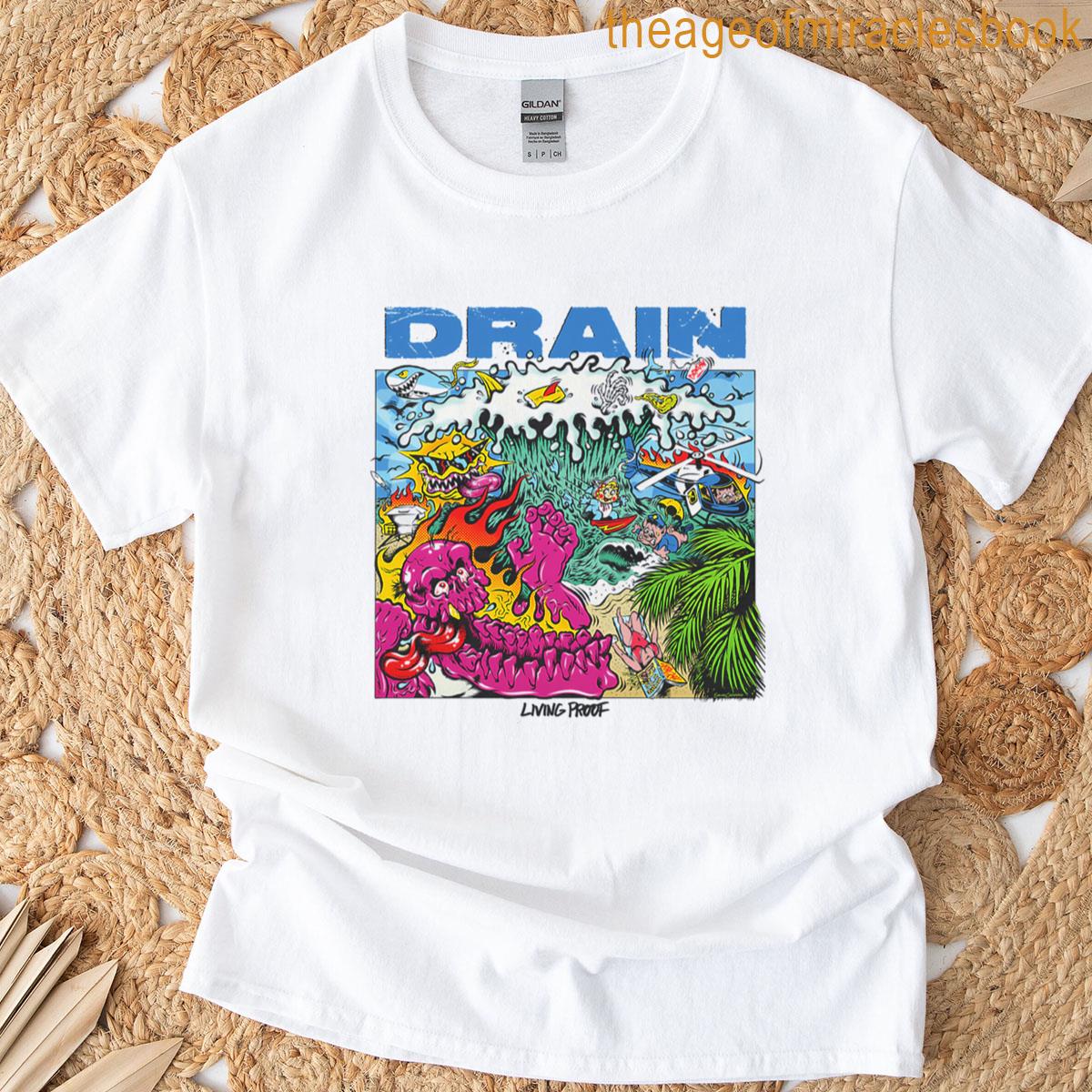 Retro Drain T-shirt