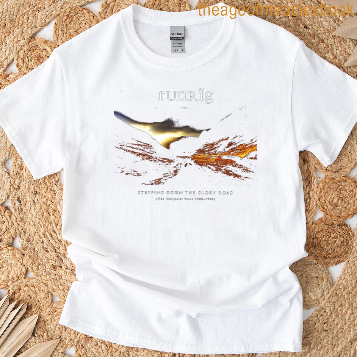 Runrig Band T-shirt