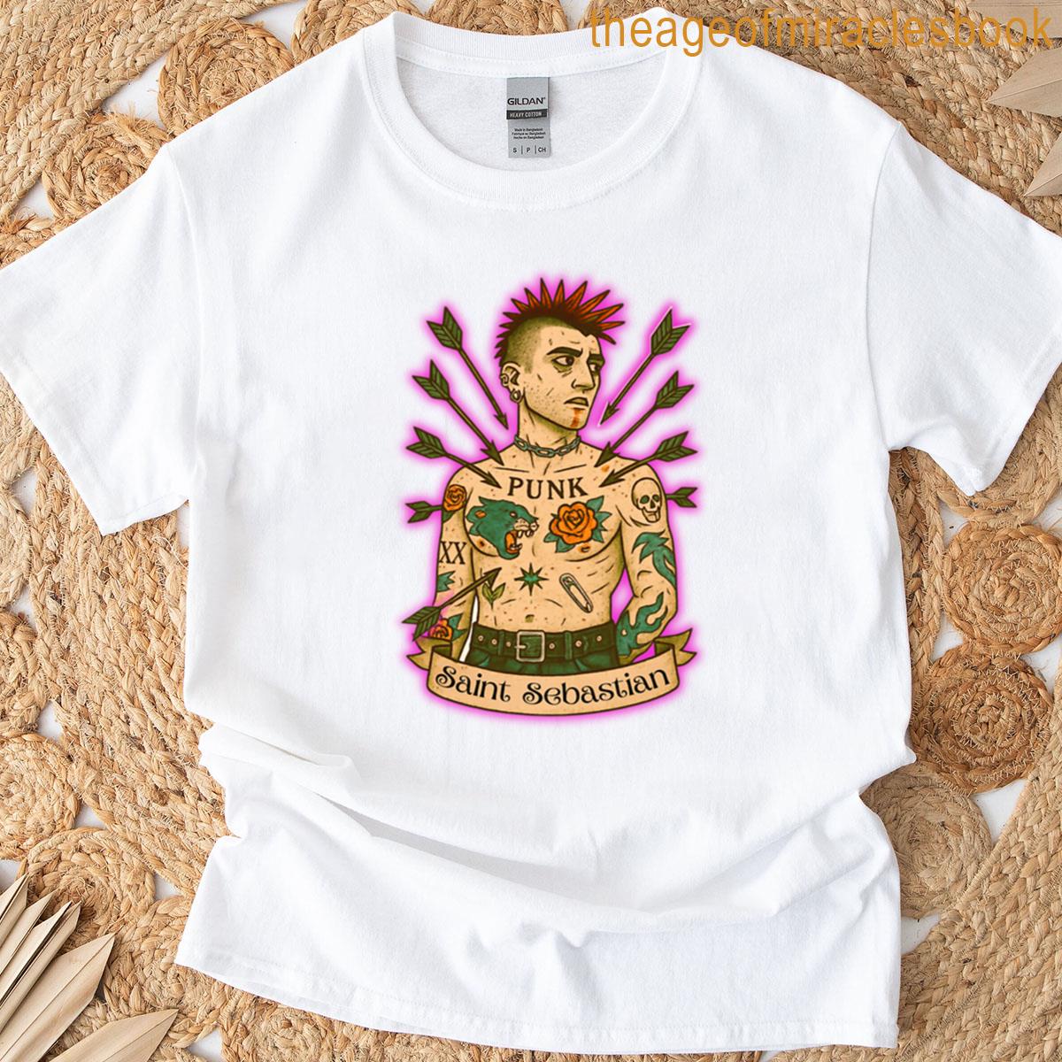 Saint Sebastian T-shirt