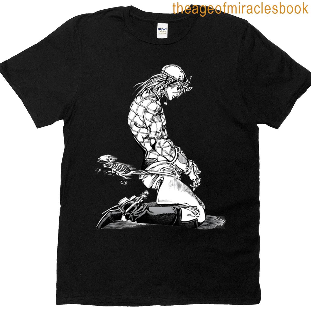 Scary Monsters T-shirt