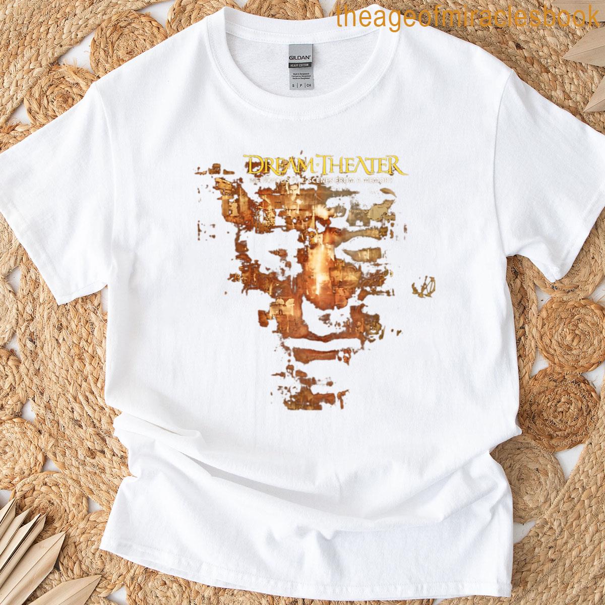 Scene From Theater A Memory T-shirt