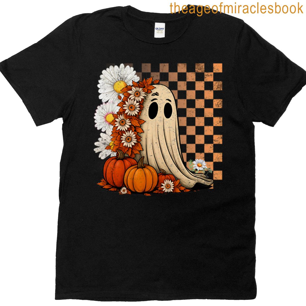 Shy Ghost T-shirt