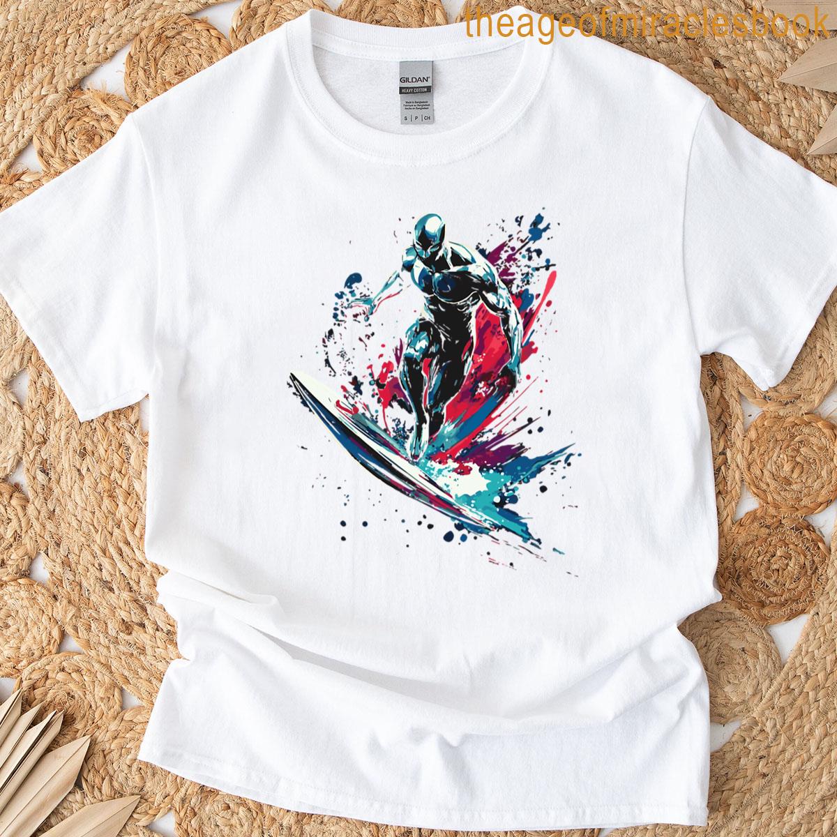 Silver Surfer T-shirt