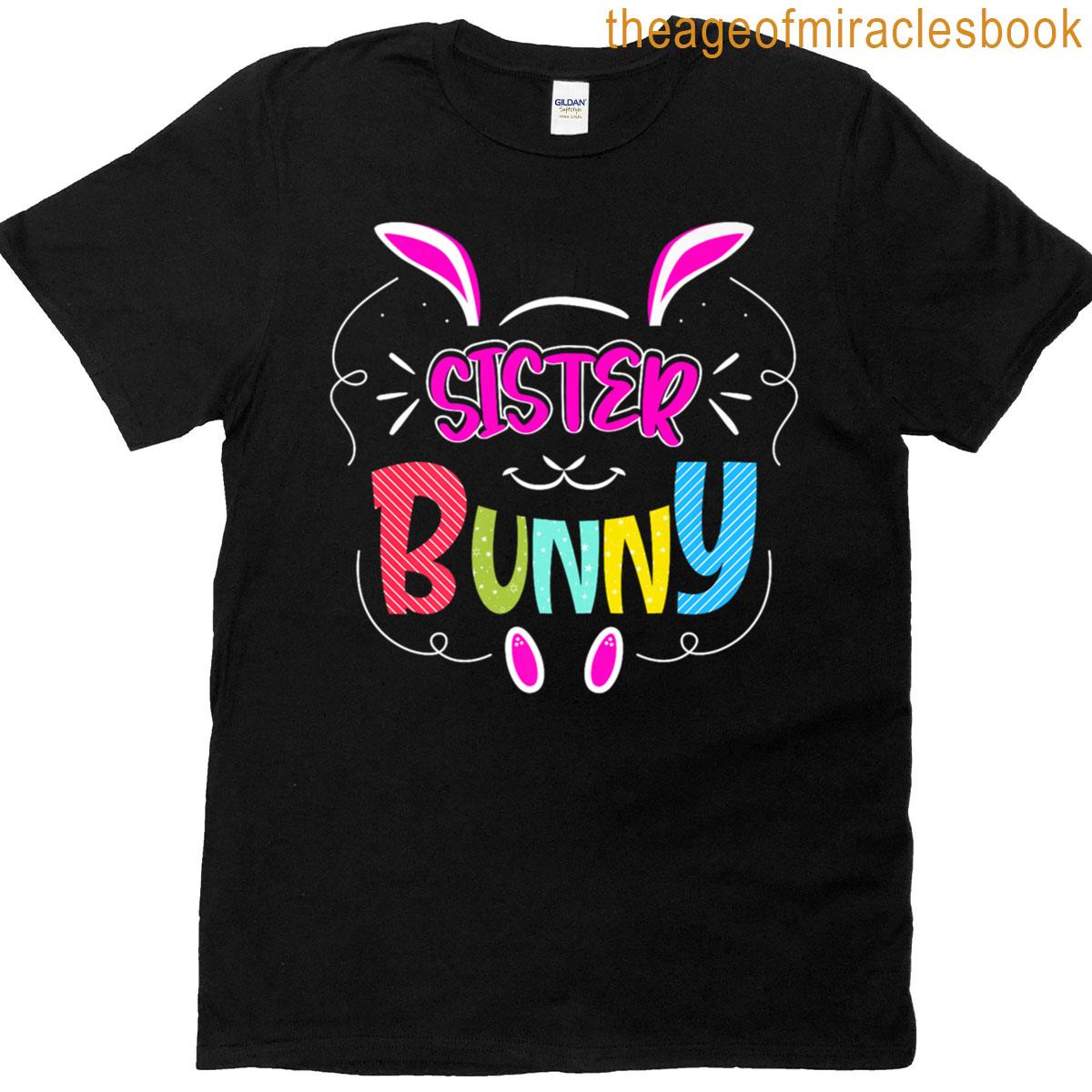 Sister Bunny Premium T-shirt