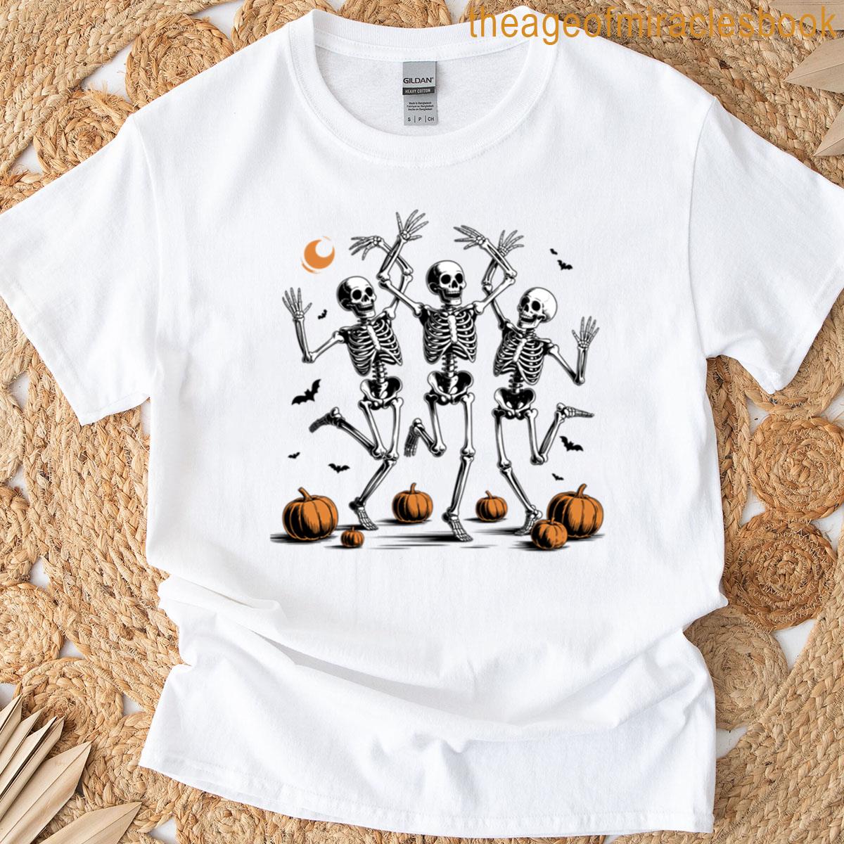 Skeleton Dance T-shirt