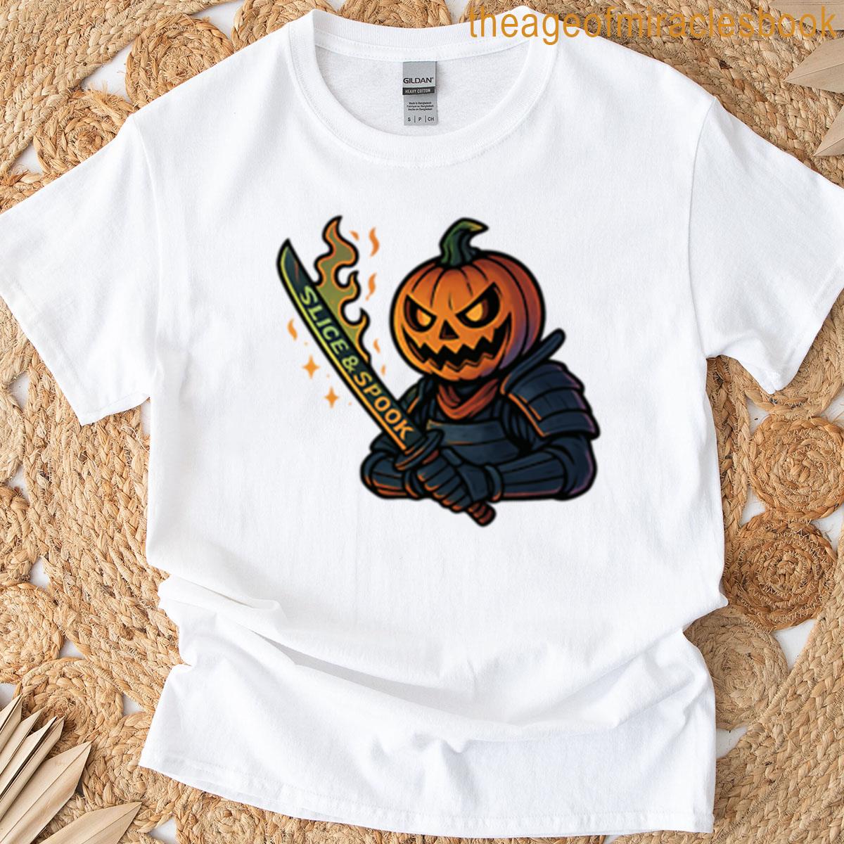Slice Spook T-shirt