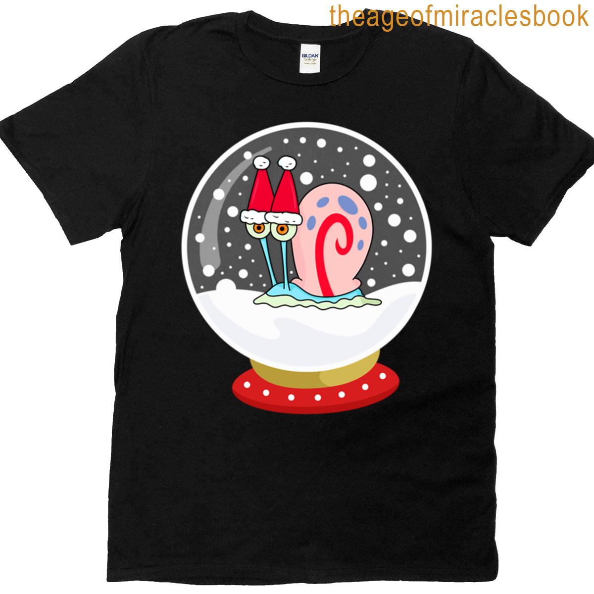 Snowball Gary T-shirt