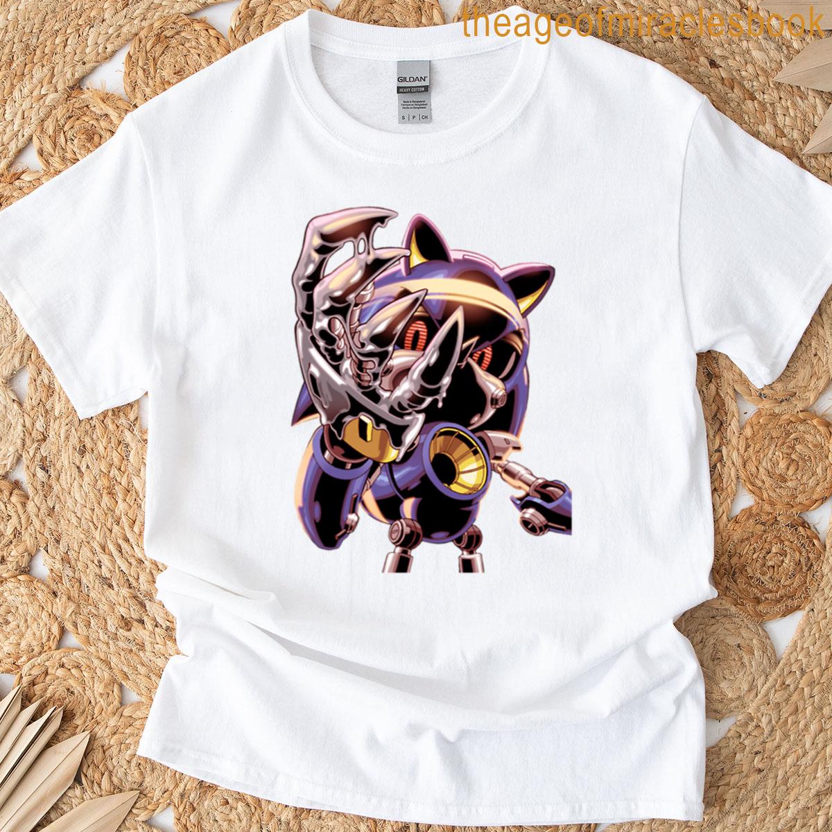 Sonic The Hegdehog T-shirt
