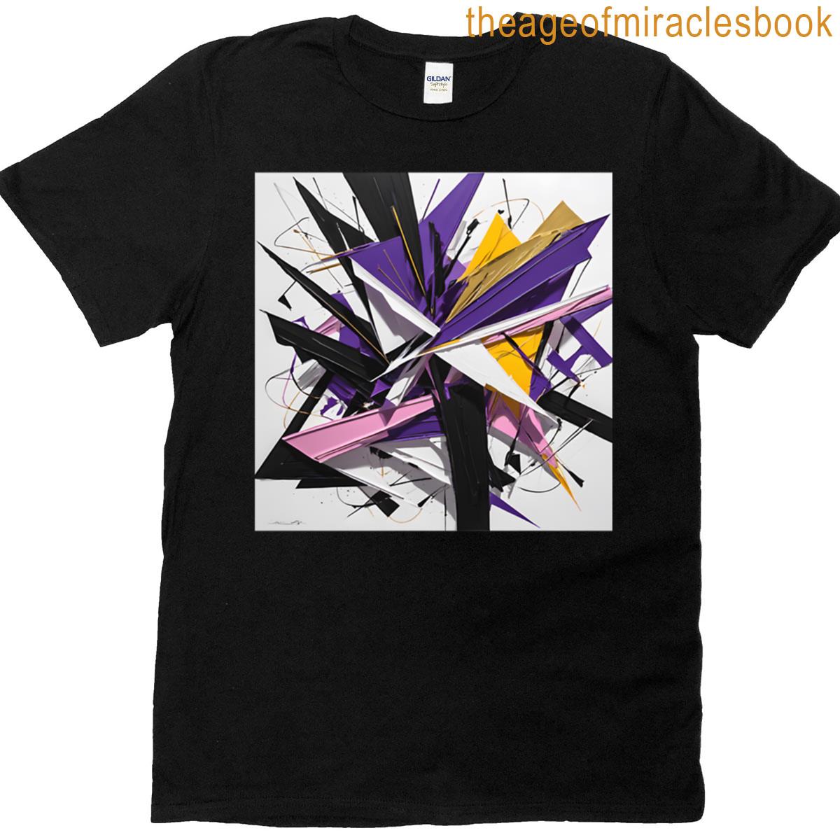 Spectacular Abstraction T-shirt